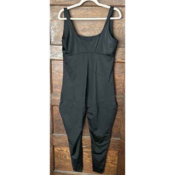 NWT Yitty Black Headliner Shaping Catsuit Jumpsuit Shapewear by Fabletics 2X - Picture 3 of 9